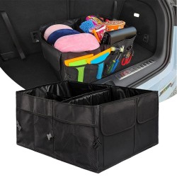 RanQualiao Premium Car Interior Organizer Bags - Advanced Storage Solutions for Modern Vehicles